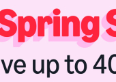 amazon 春季大减价 3/25- 3/31