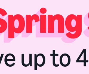 amazon 春季大减价 3/25- 3/31