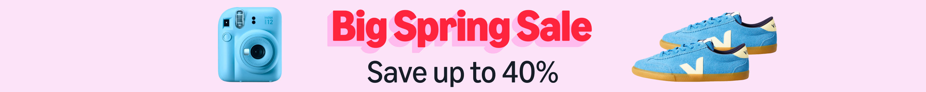 amazon 春季大减价 3/25- 3/31